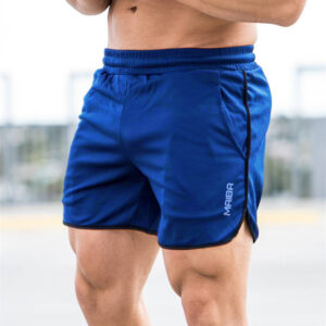 Neue Männer Fitness Bodybuilding Shorts